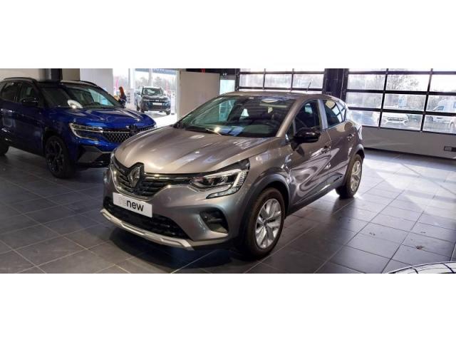 Renault Captur Tce 100 Business