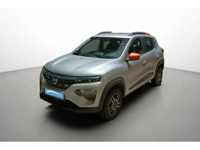 Dacia Spring Achat Intégral Confort Plus