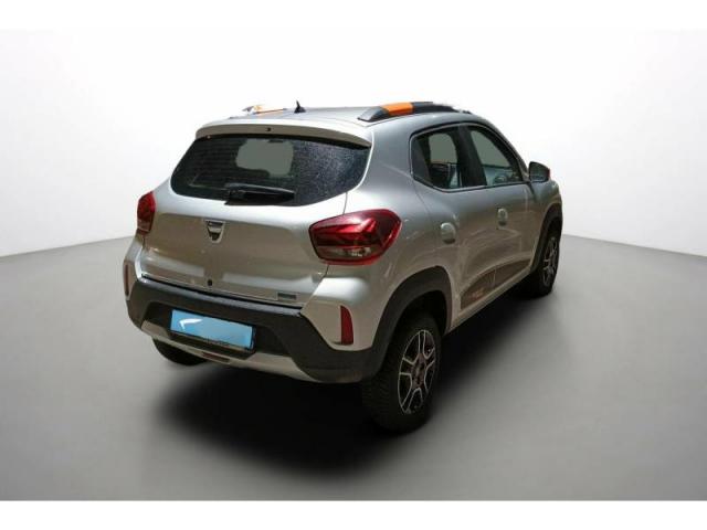 Dacia Spring image 9