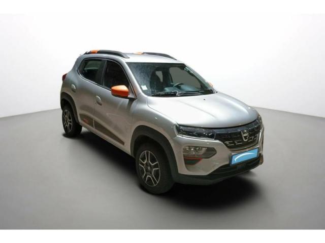 Dacia Spring image 7
