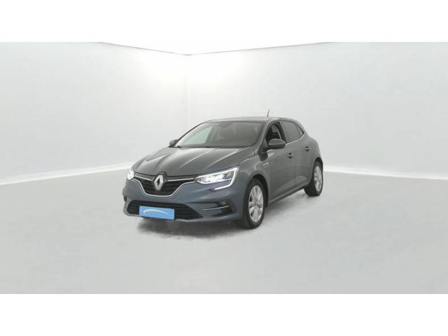 Renault Mégane Iv Berline Blue Dci 115 - 21b Business