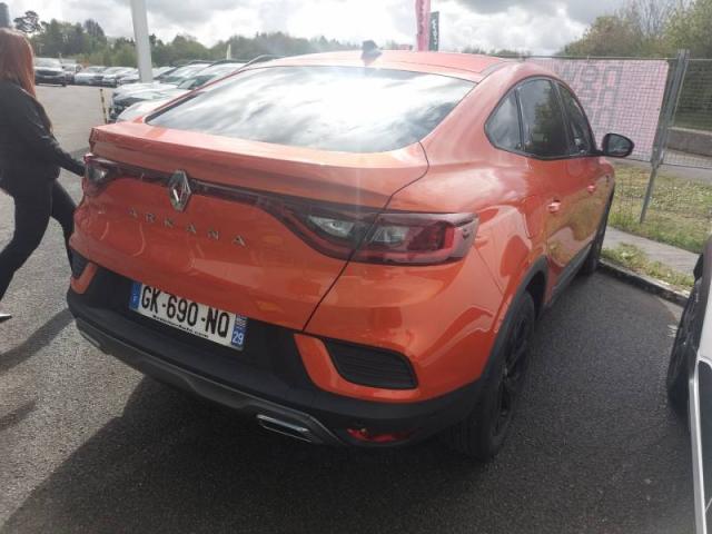 Renault Arkana image 2