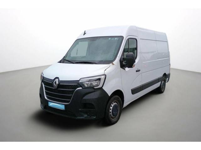 Renault Master Fourgon L2h2 Blue Dci 135 Confort Trac F3500