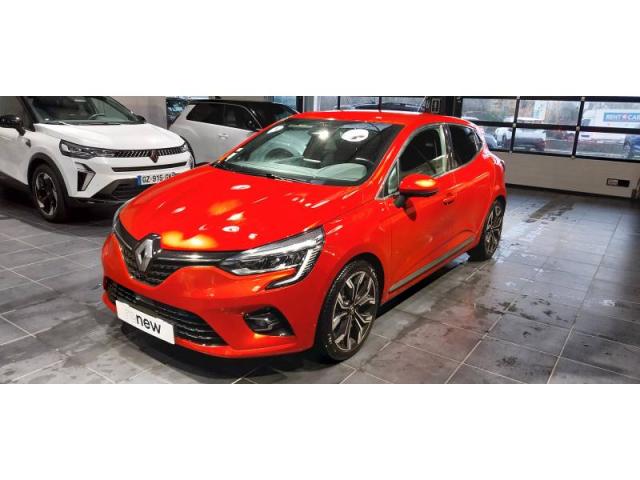 Renault Clio E-Tech 140 Intens Boite Automatique