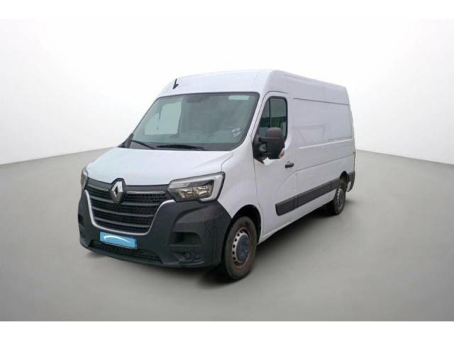 Renault Master Fourgon Fgn Trac F3500 L2h2 Blue Dci 135 Confort