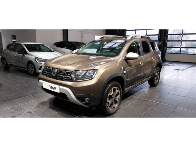Dacia Duster Tce 130 Fap 4x2 Prestige