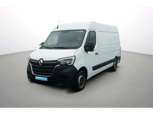 Renault Master Fourgon L2h2 Blue Dci 135 Confort Trac F3500