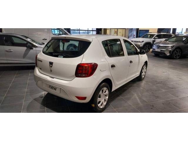 Dacia Sandero image 3