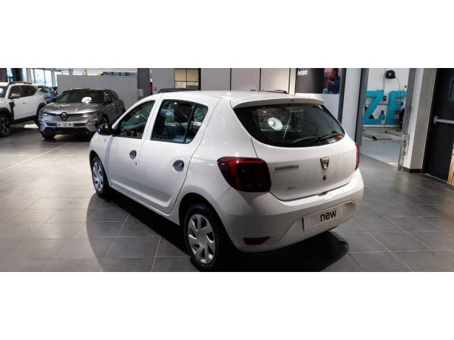 Dacia Sandero image 6