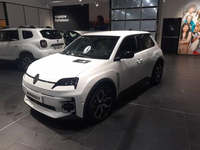 Renault R 5 E-Tech Electrique 120 Ch Autonomie Urbaine Techno
