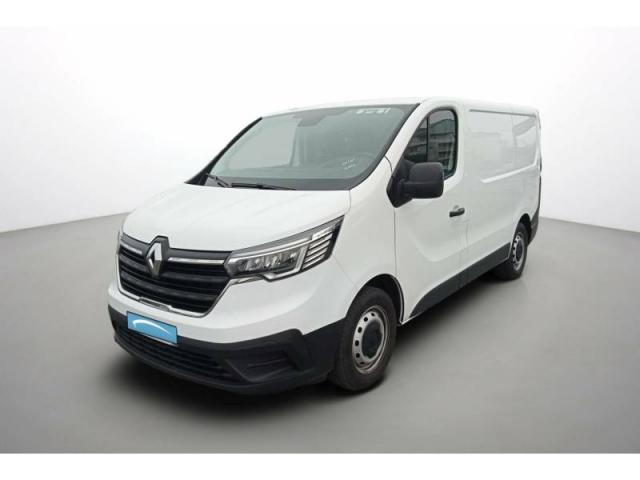 Renault Trafic Fgn L1h1 3t Blue Dci 130 Gsr2 Advance