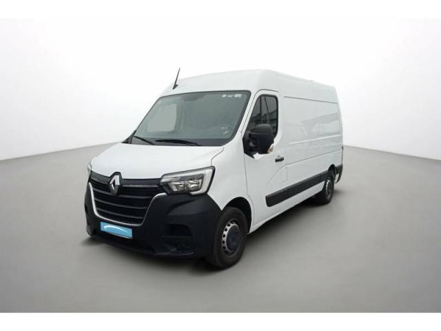 Renault Master Fourgon Fgn Trac F3500 L2h2 Blue Dci 135 Confort