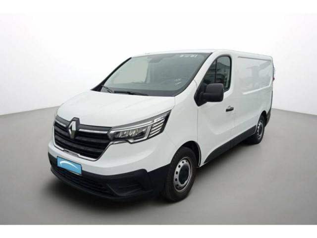 Renault Trafic Fgn L1h1 3t Blue Dci 130 Gsr2 Advance