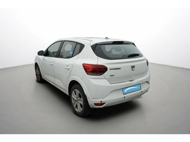 Dacia Sandero image 1