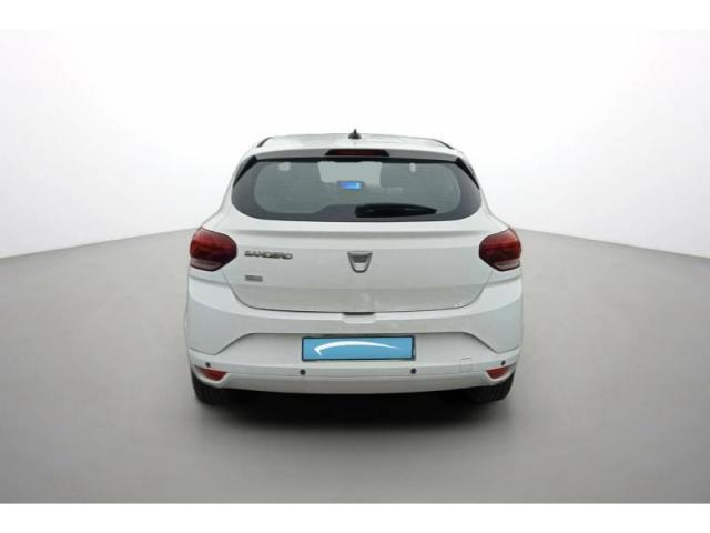 Dacia Sandero image 4