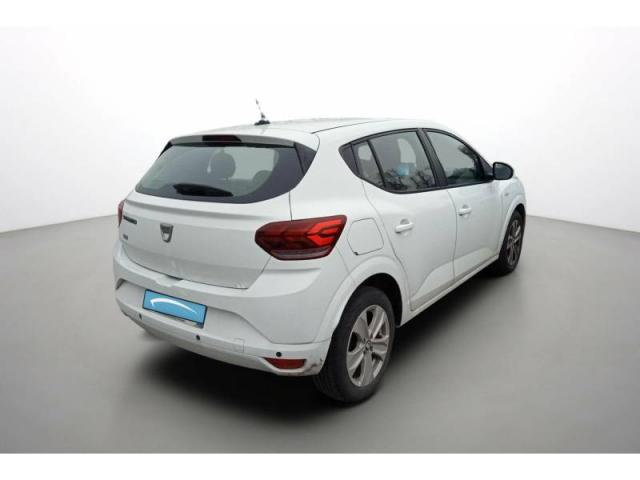 Dacia Sandero image 8