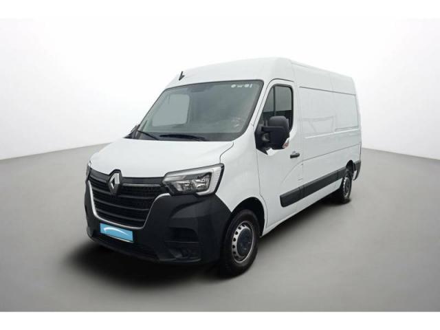 Renault Master Fourgon Fgn Trac F3500 L2h2 Blue Dci 135 Confort