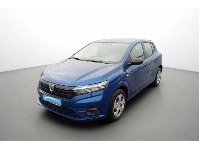 Dacia Sandero Eco-G 100 - 22 Essentiel