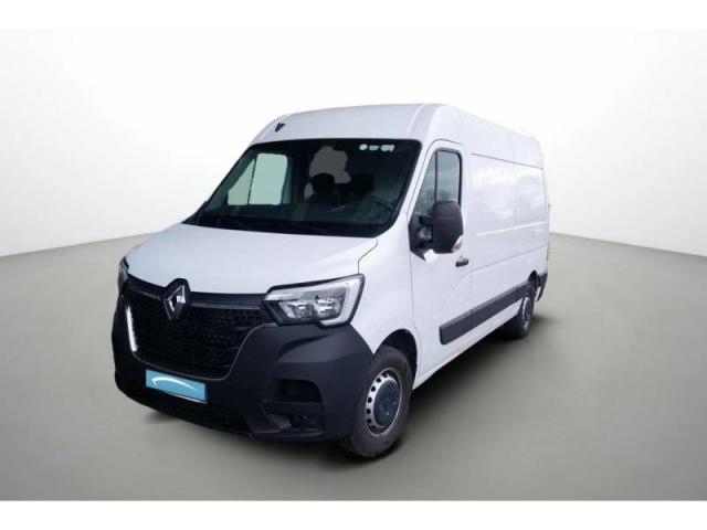 Renault Master Fourgon Fgn Trac F3500 L2h2 Blue Dci 135 Confort
