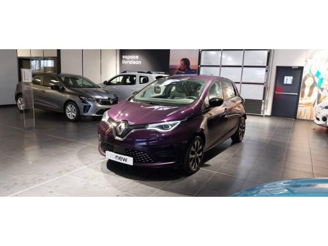 Renault Zoe R110 - My22 Evolution