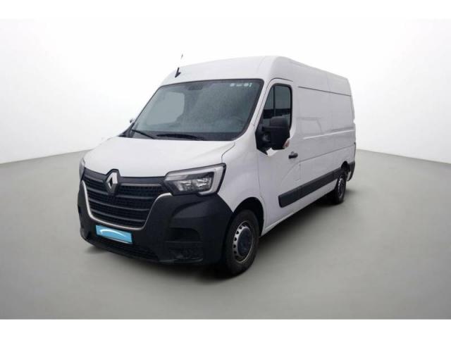 Renault Master Fourgon Fgn Trac F3500 L2h2 Blue Dci 135 Confort