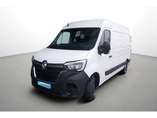 Renault Master Fourgon Fgn Trac F3500 L2h2 Blue Dci 135 Confort