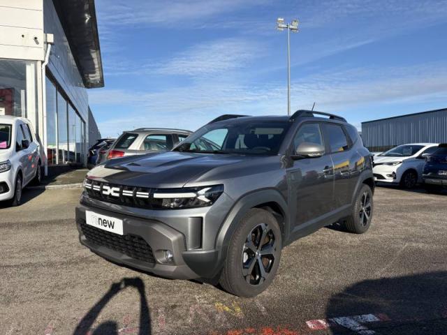 Dacia Duster Hybrid 140 Journey Boite Automatique