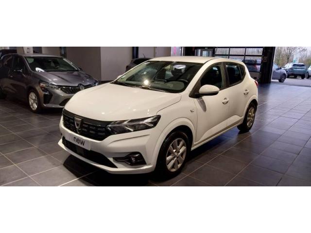 Dacia Sandero Eco-G 100 - 22 Confort