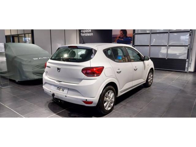 Dacia Sandero image 9