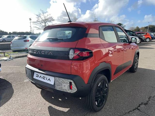 Dacia Spring image 7