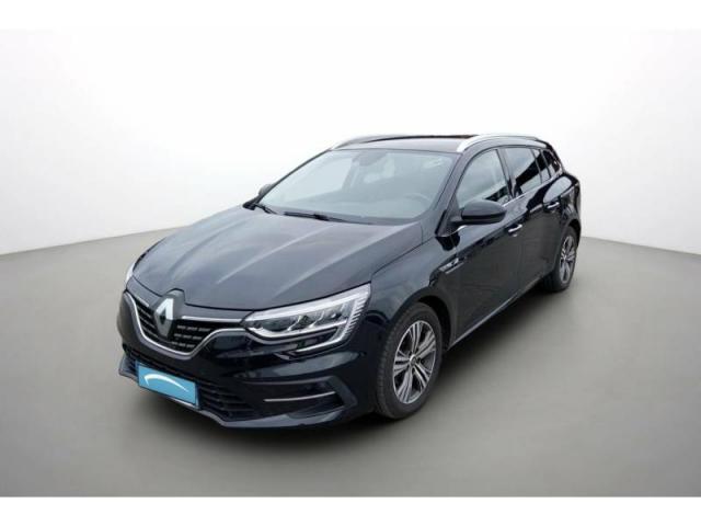 Renault Mégane Iv Estate Blue Dci 115 Edc - 21n Intens