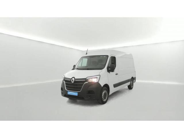 Renault Master Fourgon Fgn Trac F3500 L2h2 Blue Dci 135 Confort