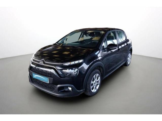 Citroen C3 Bluehdi 100 Ch Bvm6 Plus