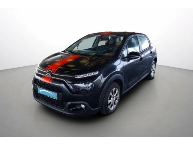 Citroen C3 Bluehdi 100 Ch Bvm6 Auto-Ecole Déflocage Possible