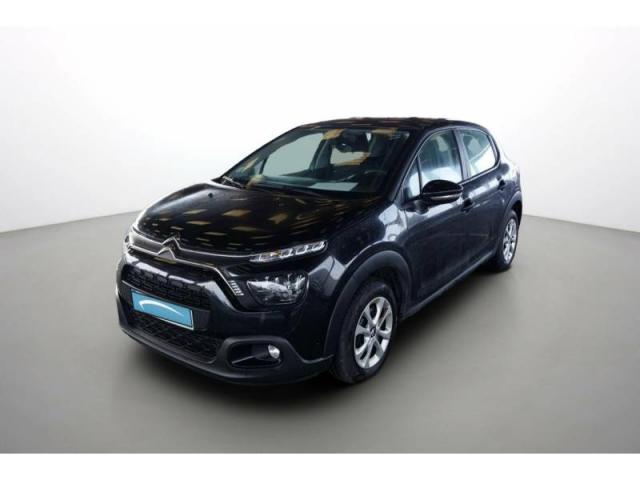 Citroen C3 Bluehdi 100 Ch Bvm6 Auto-Ecole Déflocage Possible