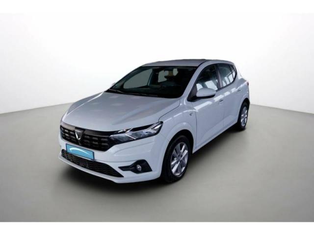 Dacia Sandero Eco-G 100 - 22 Confort