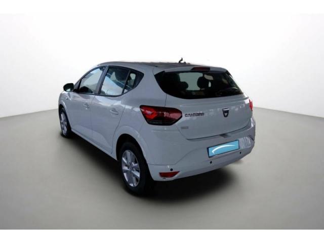 Dacia Sandero image 1