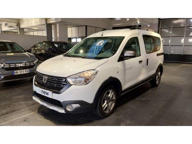 Dacia Dokker Tce 130 Fap Stepway