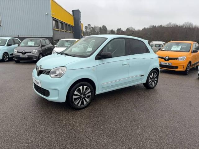 Renault Twingo Iii E-Tech Techno