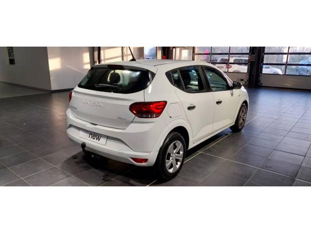 Dacia Sandero image 2