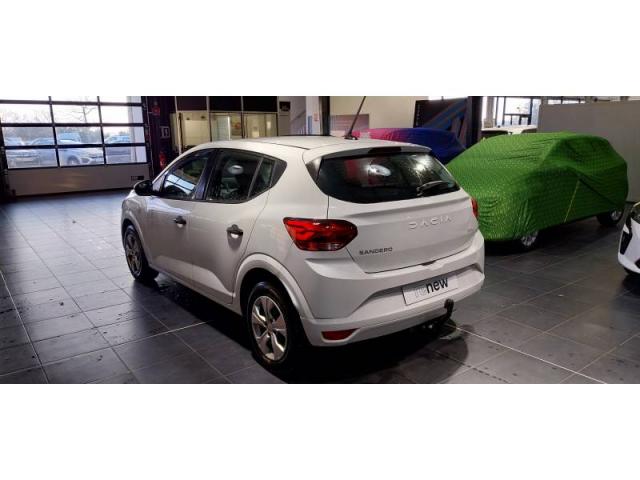 Dacia Sandero image 5