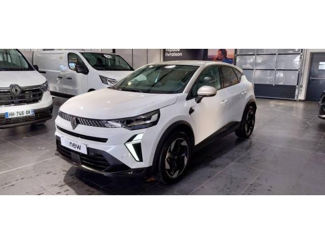 Renault Captur E-Tech Full Hybrid 145 Ch Techno