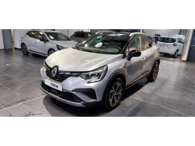 Renault Captur Mild Hybrid 160 Edc R.s. Line Boite Automatique
