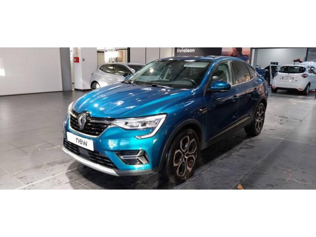 Renault Arkana Tce 140 Edc Fap - 21b Intens Boite Automatique