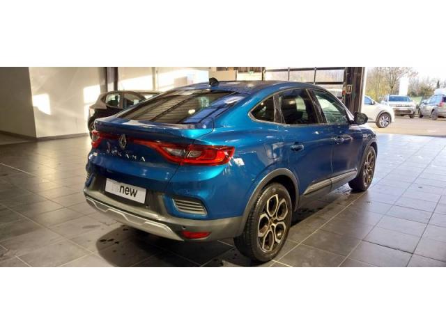 Renault Arkana image 1