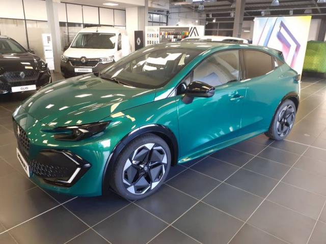 Renault Clio E-Tech Full Hybrid 160 Ch Techno