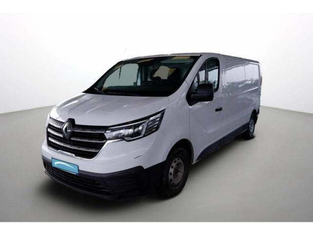 Renault Trafic Fgn L2h1 3000 Kg Blue Dci 130 Grand Confort