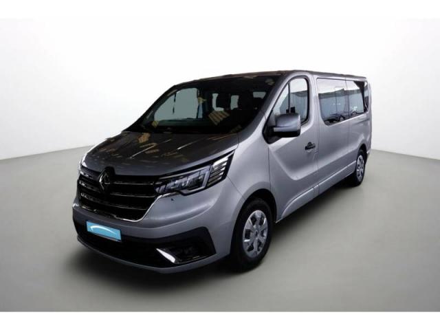 Renault Trafic Combi Zen L2 Blue Dci 150 S&s - 9 Pl + Attelage +