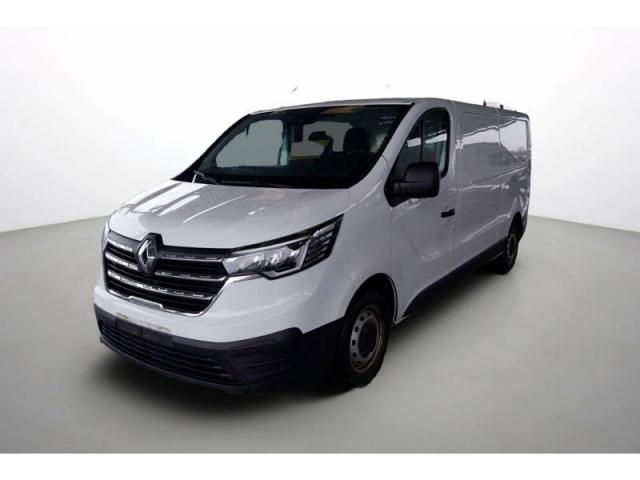 Renault Trafic Fgn L2h1 3000 Kg Blue Dci 130 Grand Confort