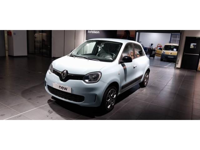 Renault Twingo Iii E-Tech Equilibre